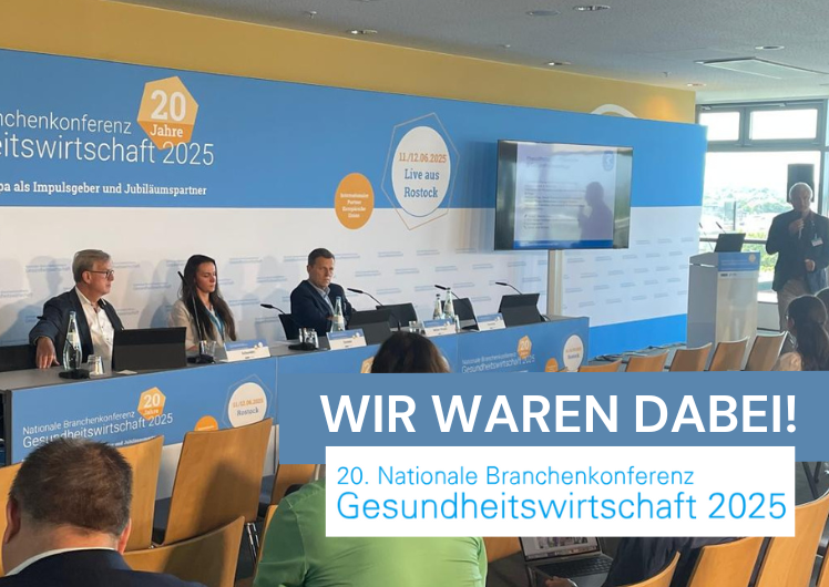Nationale Branchenkonferenz