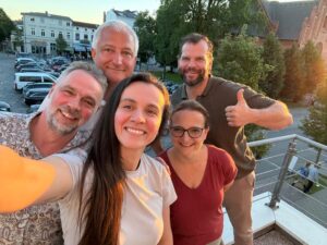 Neuer Vorstand des VDB MV gewählt
