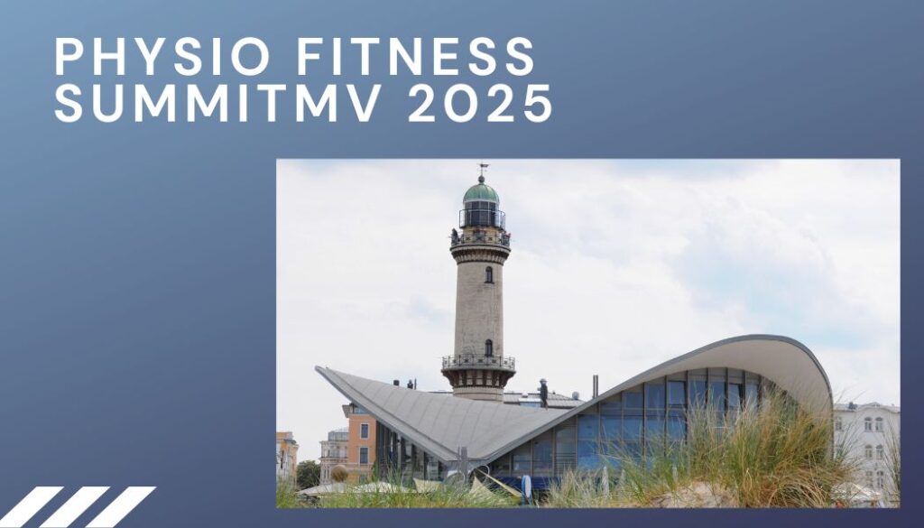 Physio Fitness Summit 2025