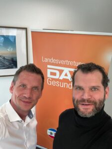 Austausch DAK und VDB MV