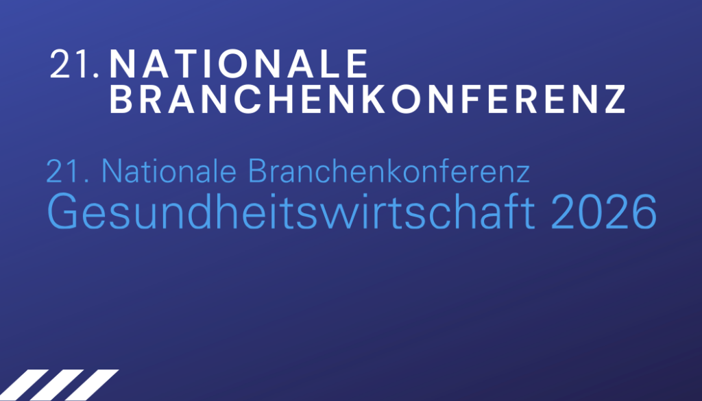 Nationale Branchenkonferenz