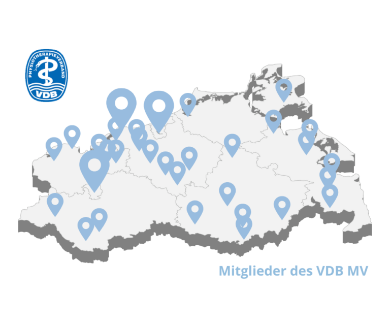 Mitglieder des VDB MV