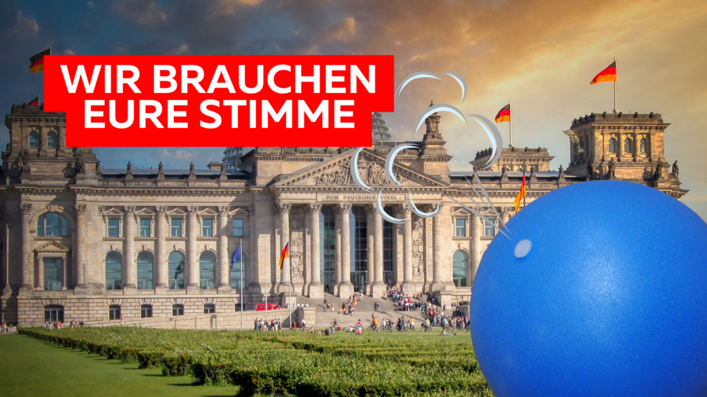 GKV Heilmittel Aktion in Berlin