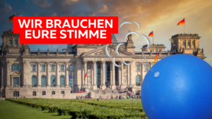 GKV Heilmittel Aktion in Berlin